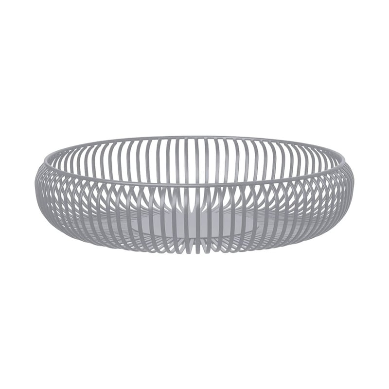 Blomus LITO Schale L H: 80 grau 64696