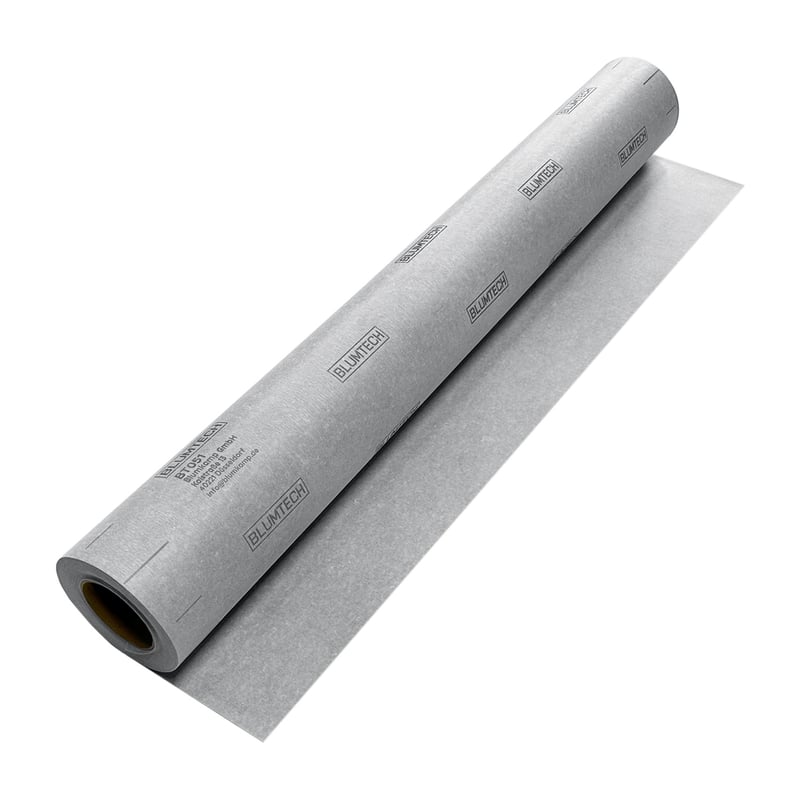 Blumtech Verbundabdichtfolie 15m² L: 1500 H: 100 grau BT051