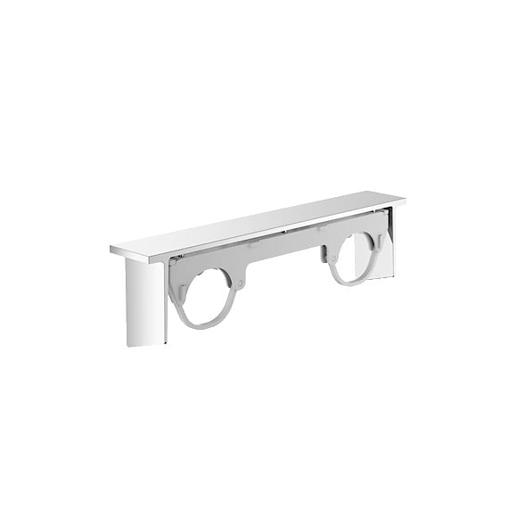 Grohe EasyReach TM Duschablage chrom 18608001