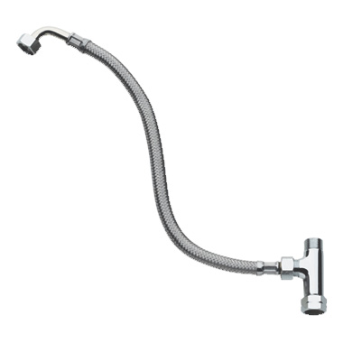 Grohe Grohtherm Anschluss-Set für Grohtherm Micro chrom 47533000