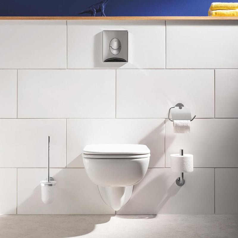 Grohe Start Badaccessoire-Set chrom 41204000