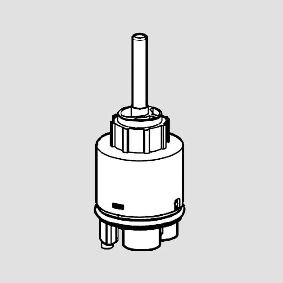 Hansa Ersatzteil Steuerpatrone 59913051