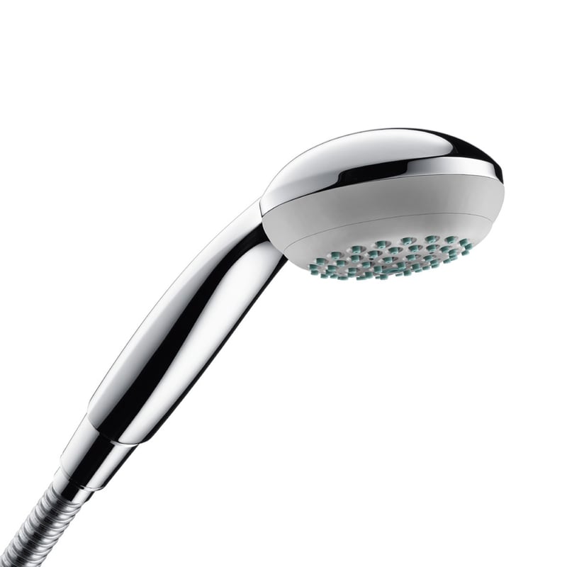 hansgrohe crometta 85 handbrause chrom 28585000