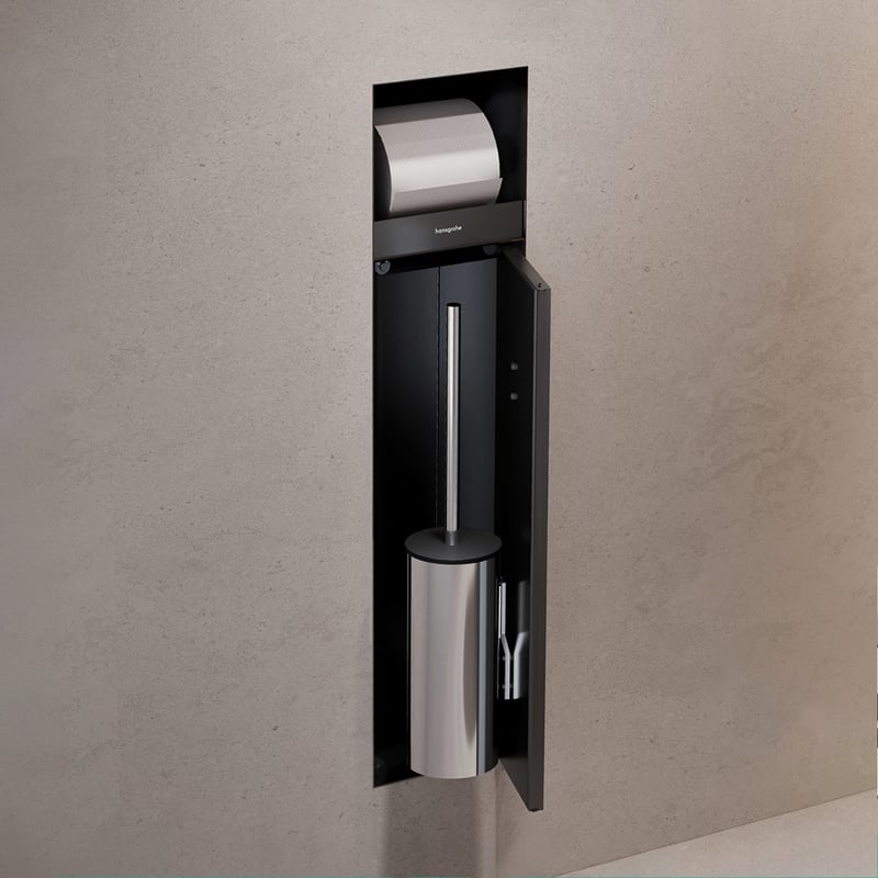 hansgrohe XtraStoris Rock WC-Modul B: 240 H: 690 56062670