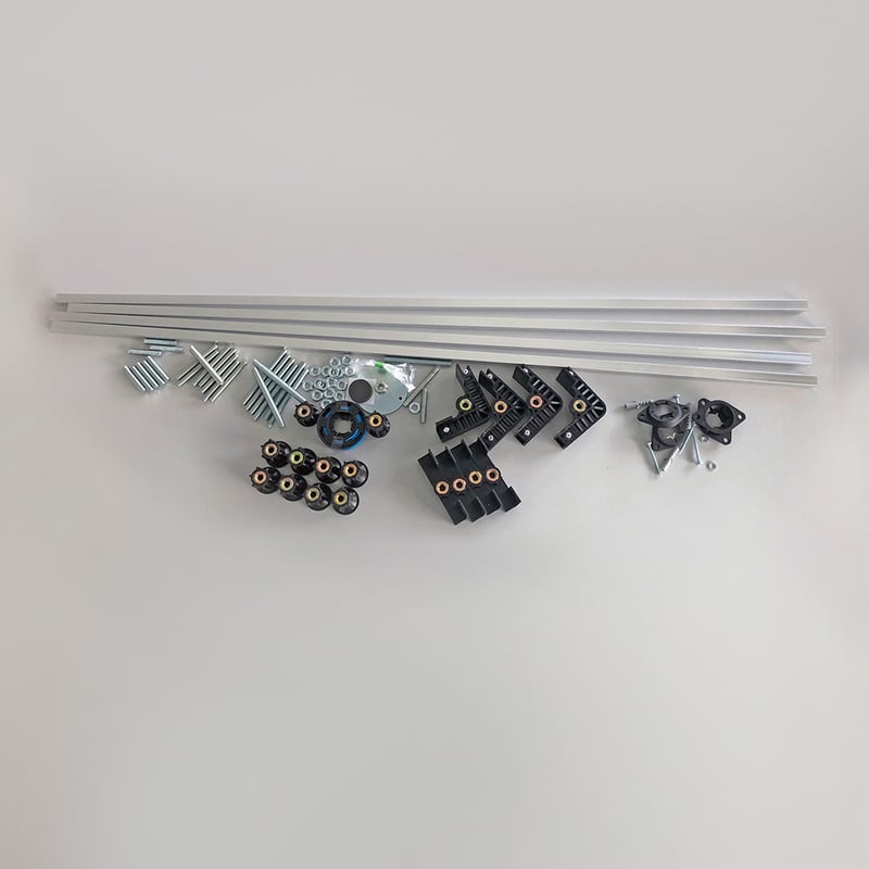 Ideal Standard Ultra Flat Einbaurahmen Größe 1 für bodenebenen Einbau K727267