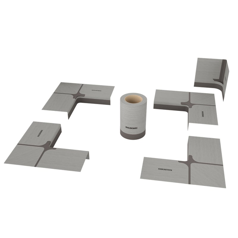 KALDEWEI Dichtset bodeneben 689720500000