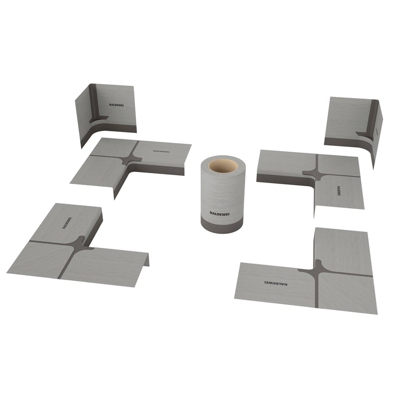 KALDEWEI Dichtset bodeneben 689720490000