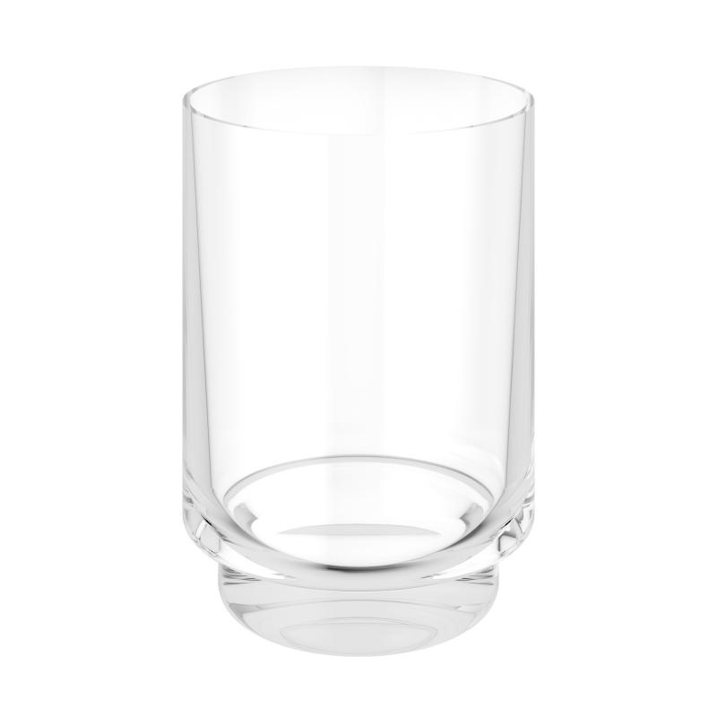 Keuco Edition 90 Echtkristall-Glas für Glashalter H: 114 klar 19050009000