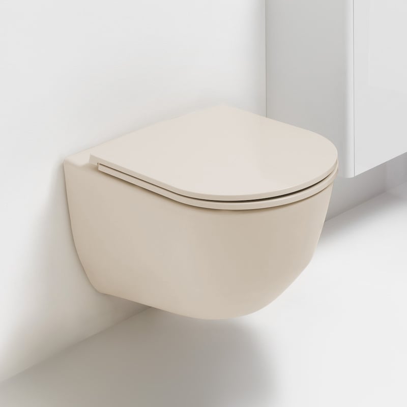 LAUFEN Pro Wand-WC L: 53 B: 36 pergamon H8209590490001