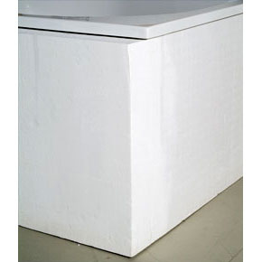 Mauersberger fusaca Wannenträger für Oval-Badewanne L: 190 B: 100 H: 60 5501319001
