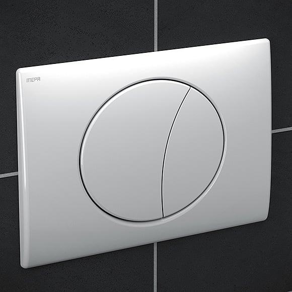 MEPA Sun Betätigungsplatte B: 245 H: 165 421660