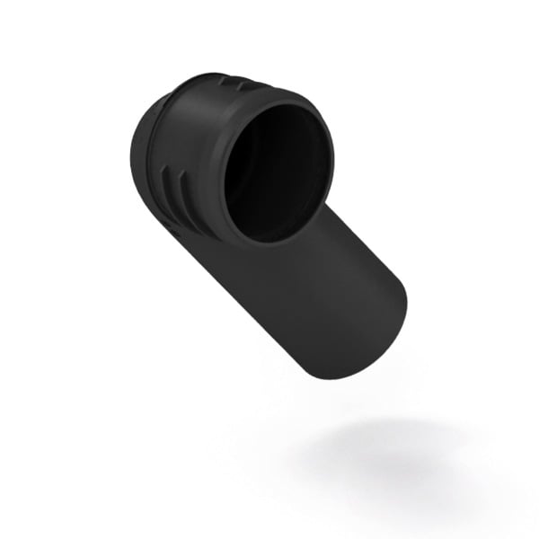 MEPA VariVIT® PE-Wand-WC-Bogen DN 90/90 548001