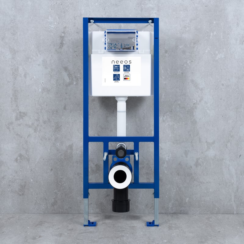 neeos ECO WC-Vorwandelement B: 45 H: 112 90506