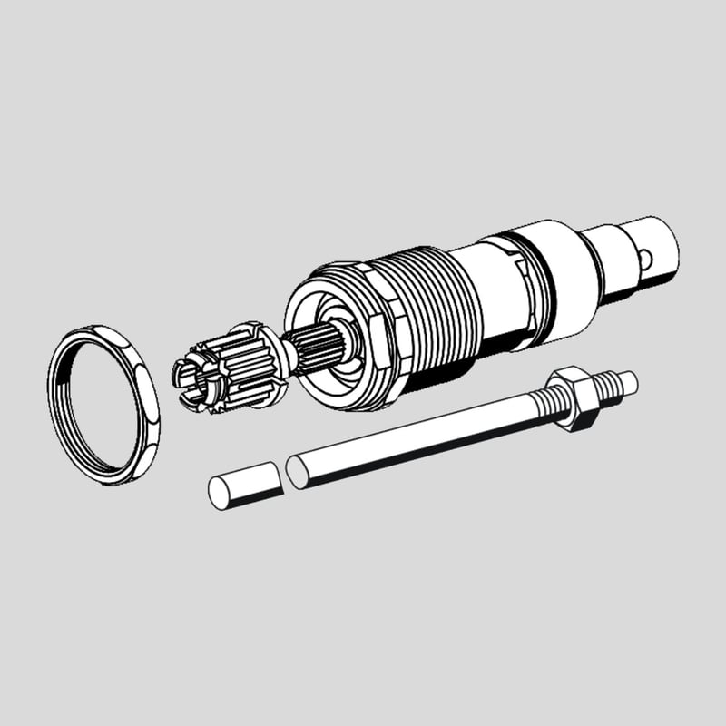Schell Oberteil Polar II Set 222350099