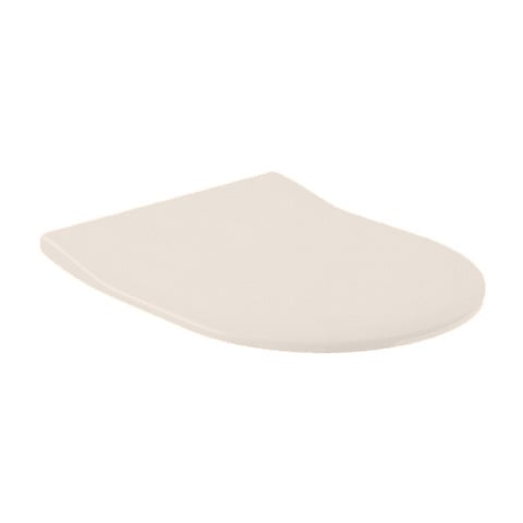 Villeroy & Boch Subway 2.0 WC-Sitz L: 43.9 B: 37.4 pergamon 9M78S1R3