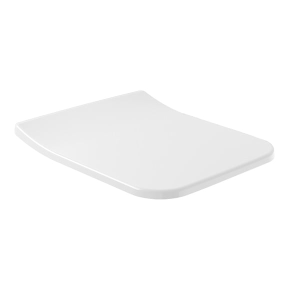 Villeroy & Boch Venticello WC-Sitz L: 45.4 B: 37.9 weiß 9M79S101