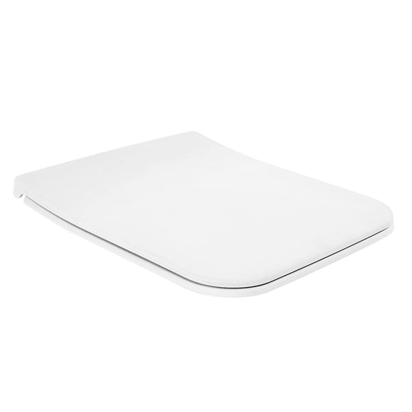 Villeroy & Boch Venticello WC-Sitz L: 45.4 B: 37.9 weiß 9M80S101